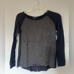 Ann Taylor Shirt Sweater